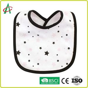 Machine Washable Muslin Cotton Ultra Absorbent Baby Bibs