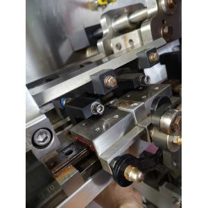 Plastic / Paper Automatic Food Packing Machine 30-60bags/Min Speed