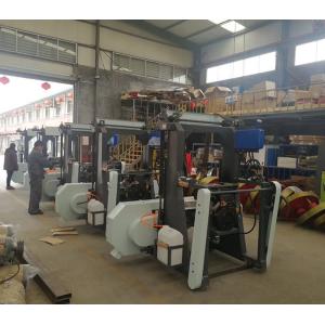 MJ1600D Round Log Sawing Bandsaw, Horizontal Cutting Mobile Portable Sawmill for