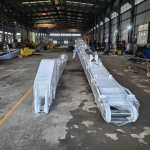 Hot Sale Long Reach Excavator Booms With Bucket For Cat long excavator boom
