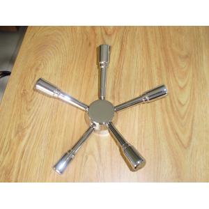 Green Process Full Auto Stainless Steel Kitchen Sink PVD Coating Machine