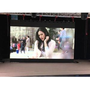 1.6mm 1920hz SSTT-R3 Indoor Rental LED Screen