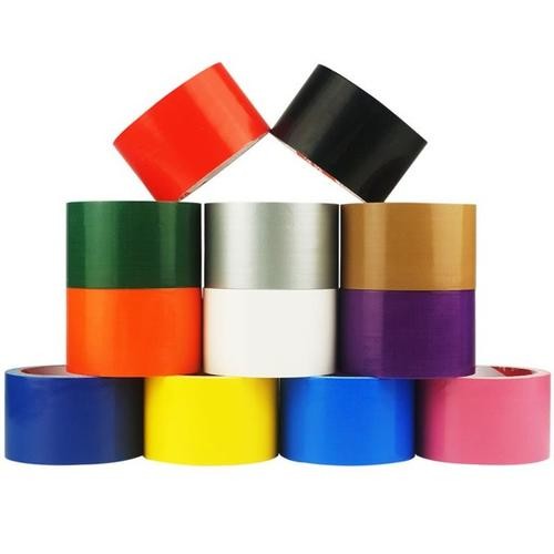 Buy UV Resistance Adhesive Cloth Fabric Tape For Carpet Stitching ROHS Approval at wholesale prices