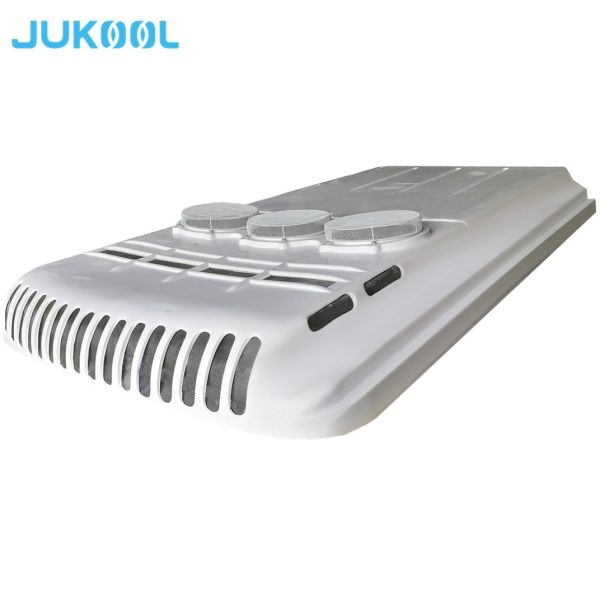 Buy R407C 48000BTU Electric Bus Air Conditioner at wholesale prices