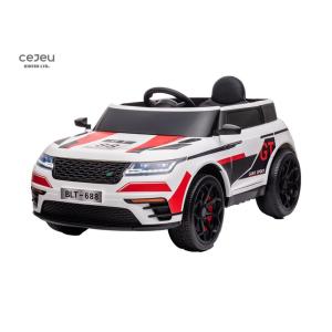 Children'S Electric Four-Wheel SUV EVA Wheel Any Terrain