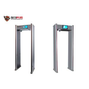 China Thermal Imaging Walk Through Metal Detector on sale