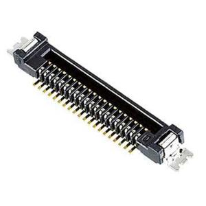 SS 20380-R20T-06 Receptacle Plug Micro Coaxial Cable Connector