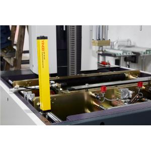 LS-F7 Semi Automatic Rigid Box Wrapping Machine Perfume Box Wrapping Machine