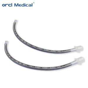 High Quality Medical Disposable Reinforced Endotracheal Intubation Tubes