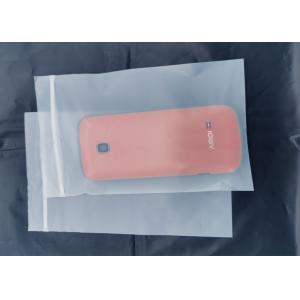 Gravure Printing 2 Mil Thick Biodegradable ziplockk Bags