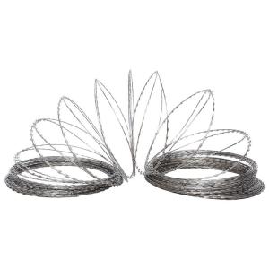 Promotional Top Quality Cheap Used Plastic Galvanized Iron 10# 12# For Sale