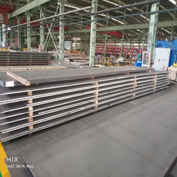 Buy Vessel Construction Project Shipbuilding Steel Plate Ah36 at wholesale prices