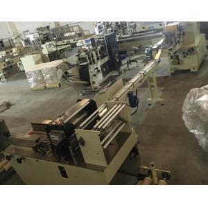 Standard And Mini Size Pocket Tissue Bundle Packing Machine 380V 50HZ 0.6Mpa