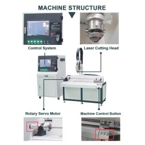 1000W/1500W/3000W Fiber Laser Cutting Machine For Automotive Hardware Oil