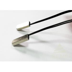 Flat Copper Plated Nickel Tube Temperature Detector