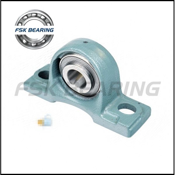 ABEC-5 UKP207+H2307 Pillow Block Housing 30*94*167 mm For Conveying Equipment
