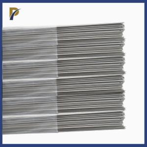 Zr702 Zirconium Wire Zirconium Welding Wire Titanium Welding Wire For Argon Arc