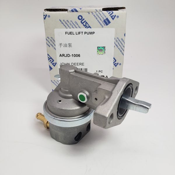 ARJD-1006 RE66153 Fuel Lift Pump For John Deere 110 120C 310E 450G