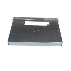 China MER358f Aluminum Sheet Metal Fabrication Cabinet Enclosure Cover on sale