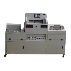 Professional Wedding 10 in 1 album making machine Automated Multifunction