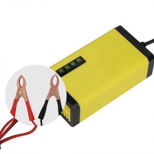 Quality Fully Intelligent Pulse Repair Battery Charger Overheating Protection for sale