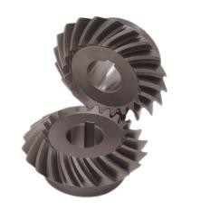Mechanical Transmission Equipment Grinding Arc Tooth Equal Diameter Bevel Gear