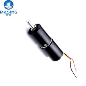 3.7V 12V High Speed Brushless Motor , Brushless And DC Planetary Gear Motors