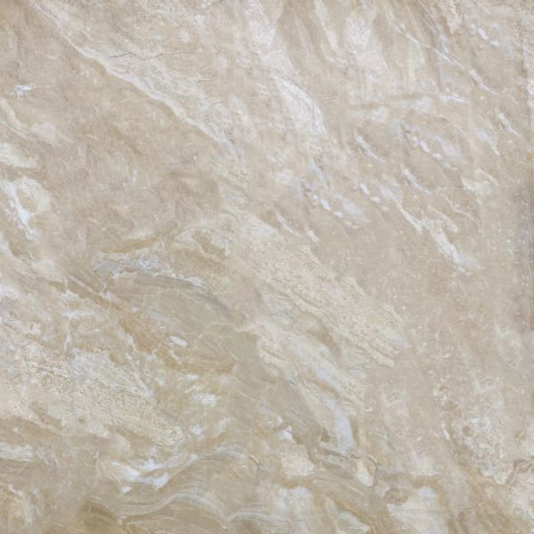 Buy 600x600mm Polished Glazed Ceramic Tiles Gray Brown Indoor Floor Wall at wholesale prices