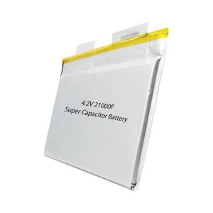 4.2V 21000F Super Capacitor Battery For Energy Storage System