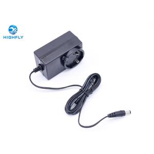 Buy cheap Interchangeable Plug 12w 24w 30w 36w AC DC Power Adapter from wholesalers