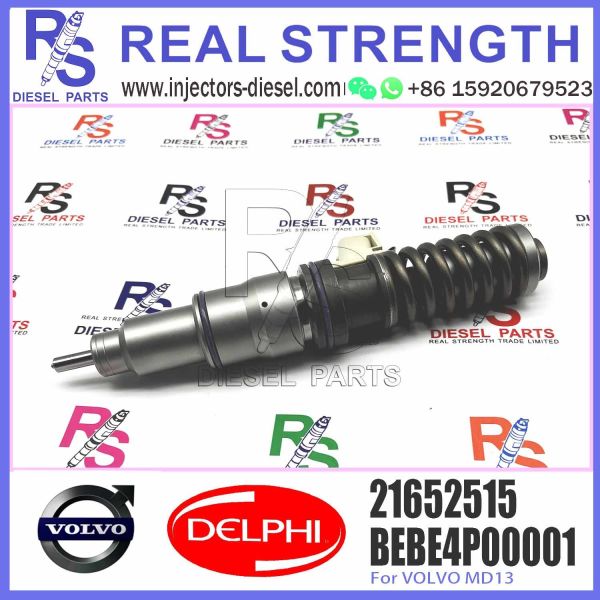Common Rail Diesel Fuel Injector 7421569200 Diesel engine parts fuel injector