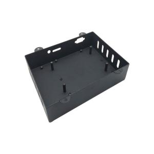 Aluminum Bending Stamping Fabrication Parts Custom Sheet Metal