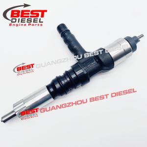 For Komat-su PC600 Excavator Common Rail Diesel Fuel Injector 6261-11-3100