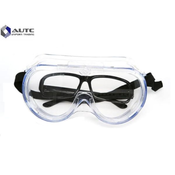 Buy 3m 1621 Ansi PPE Safety Goggles Scientific Experiment Carpenter Sawdust Splash Proof at wholesale prices