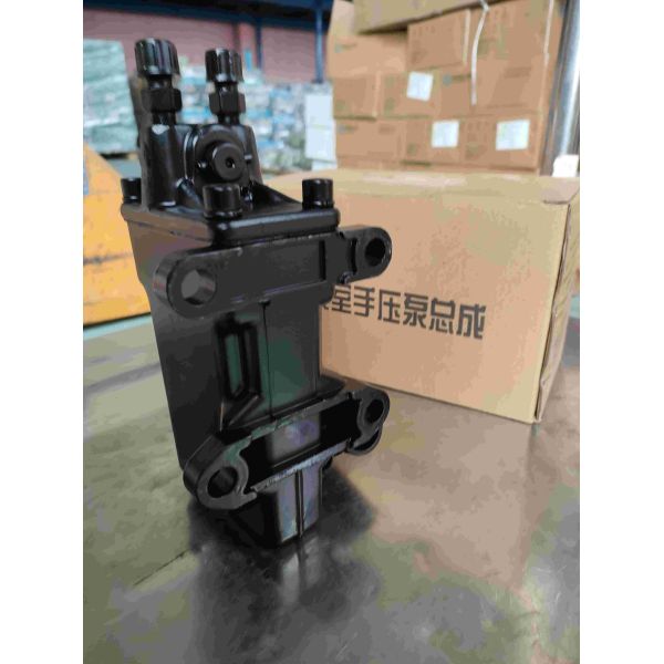 WG9925825002 Right Mounted Lifting Oil Pump Sinotruck HOWO A7 Spare Parts