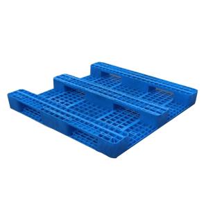 Full perimetes grid deck cheap storge plastic pallet prices