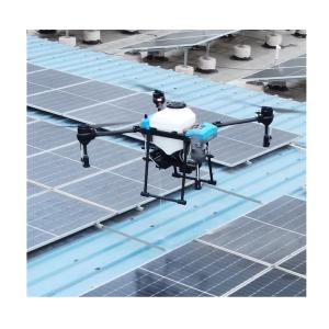 China Rinse the Drone Cleaning Drone for Solar Panel on sale