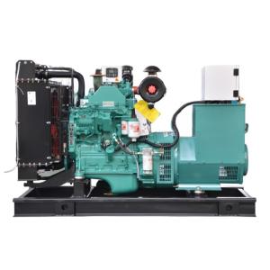 Quality Remote Start 50kw Silent Diesel Generator with Cummins Perkings Wechai Yuchai Deutz Sdec for sale