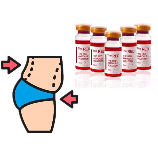 Buy Phosphatidylcholine Ppc Injection Lipolysis Solution Fat Dissolve at wholesale prices