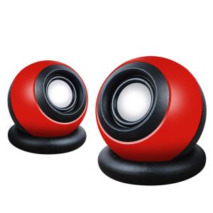 Smart Speaker Bluetooth Bookshelf Speakers With 2.0 Channel Stereo Sound