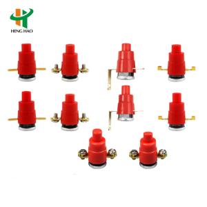 KSD302B KSD302A 250V 16A 53C Thermal Cut Off Switch For Cable Reel 63C