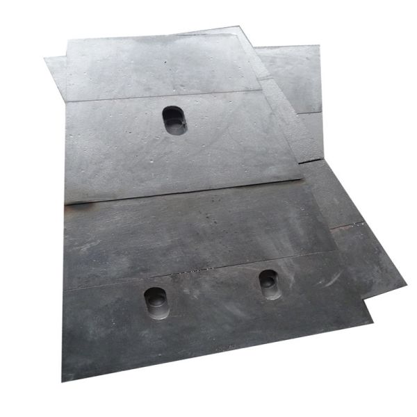Buy 305*150*26mm Chromium 9.3kgs 700BHN Wear Plates at wholesale prices