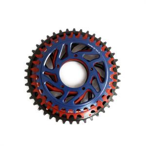 OEM Anoidized Machining Aluminum Parts for Bicycle