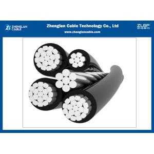 0.6/1kV PRE- ASSAMBLED 3X35 1X50SQMM ABC Aluminium Cable