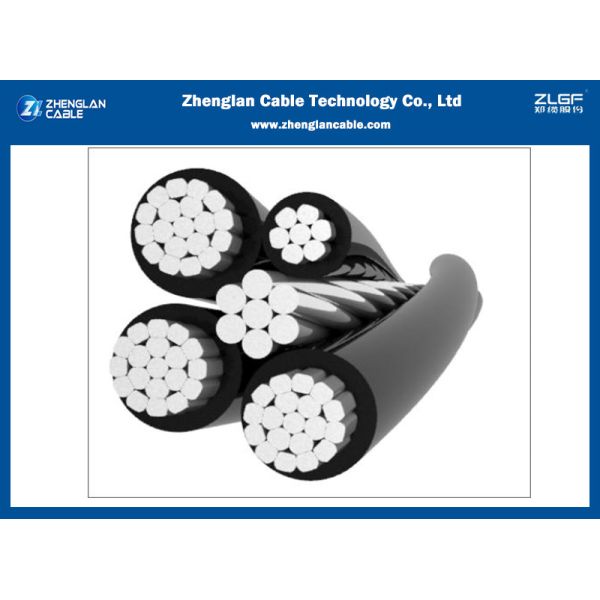 Buy 0.6/1kV PRE- ASSAMBLED 3X35 1X50SQMM ABC Aluminium Cable at wholesale prices