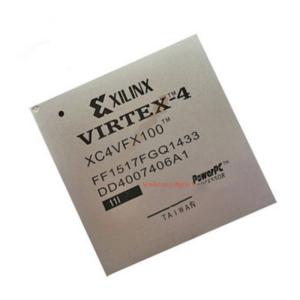 Quality XC4VFX100-11FFG1517I for sale