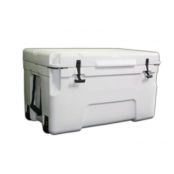 Buy 50Liter Premium Plastic Ice Chest for Fishing | Hunting | Camping at wholesale prices