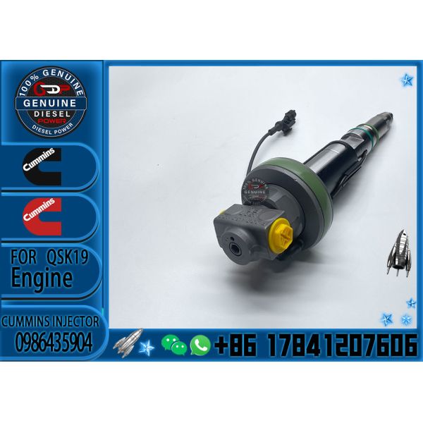 Price Discount, High-quality New diesel Fuel Injector 2881088 QSK19 Injector 2882079 0986435904 0986435615 F00BJ00006 F00BJ00007