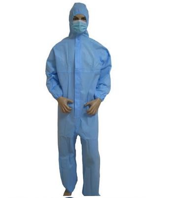 Buy Medical Surgical Disposable PPE Coveralls Waterproof Breathable XS – 5XL at wholesale prices