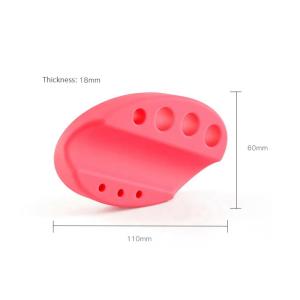 High Quality Silicone Permanent Makeup Machine Stand Holder Tattoo Makeup